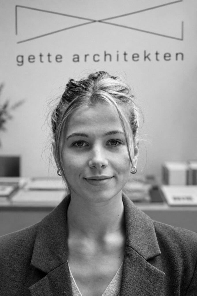 Eliza Rührig, Architektin bei gette architekten